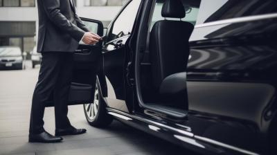 Hire London Chauffeur Service At JM Executive