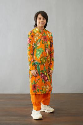Style Stories for Boys: Designer Kurta Sets & Sherwanis- Shop Now - Delhi Clothing