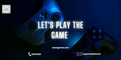 Awon Gamez: Your Gateway to Cutting-Edge PC Gaming Delights - Other Toys, Games