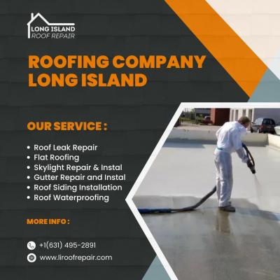 What to Expect During a Roof Replacement with Long Island Roof Repair