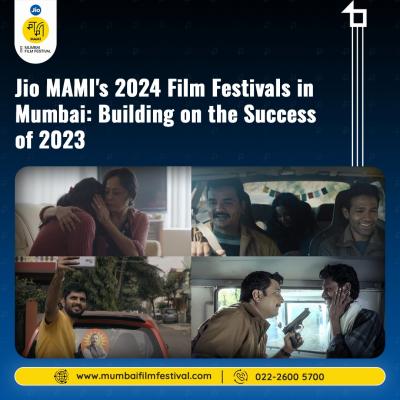 Mumbai's Cinematic Celebration: An Overview of Upcoming Film Festivals - Mumbai Other