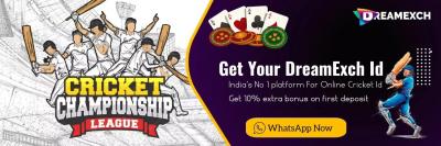 Online Betting App | Getbettingid.com - Mumbai Other