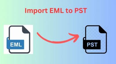 Most Convenient Solution to Convert EML Files to PST Format