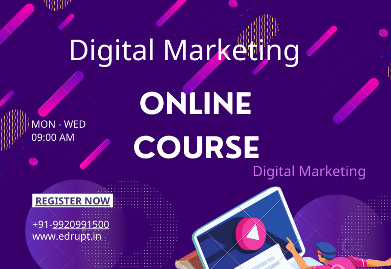 Digital Marketing Course In Lucknow - Lucknow Other