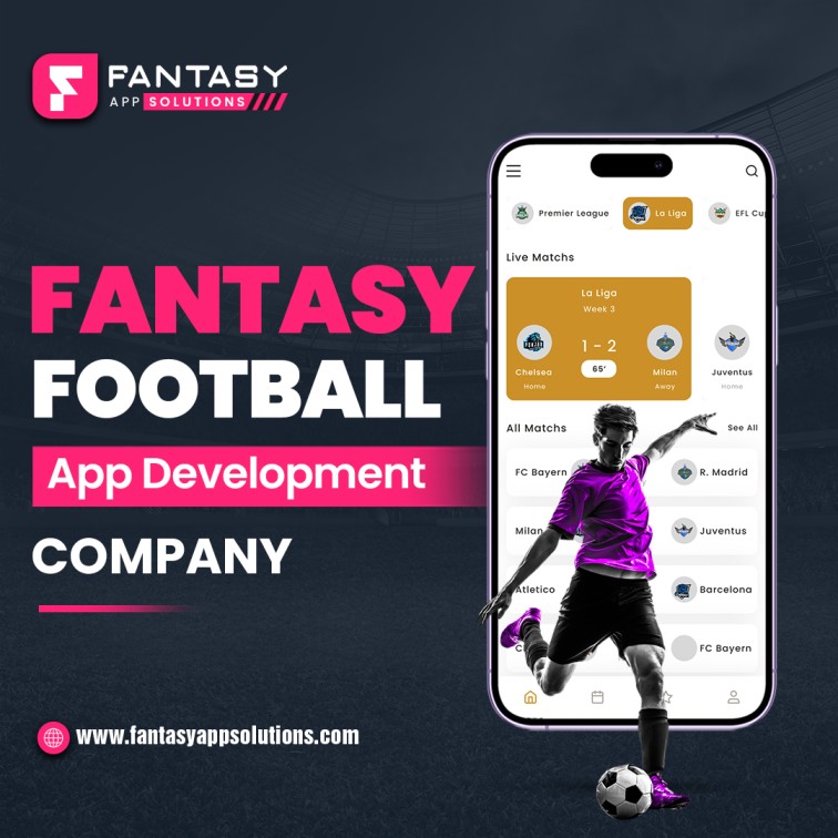 Fantasy Football App Development Company - Jaipur Other