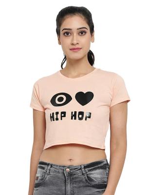 Express Your Style with our Hip Hop Vibes Crop Top! - Other Clothing