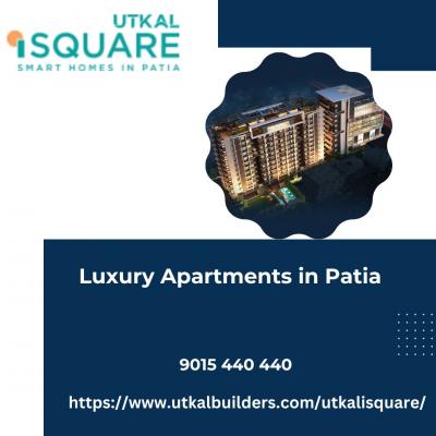 Luxury Apartments in Patia - Bhubaneswar Apartments, Condos