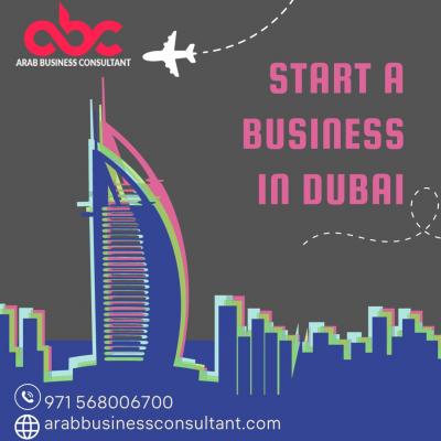 Arab Business Consultant: Launch Your Dubai Venture Successfully - Dubai Computer