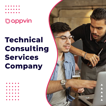 Expert Technical Consulting Services Company - AppVin Technologies - Los Angeles Computer