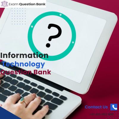 Buy Information Technology Question Bank 