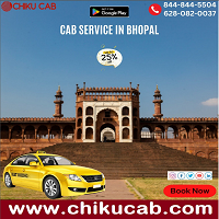 Travel in Comfort: Book a Taxi Service in Bhopal by Chikucab - Kolkata Other
