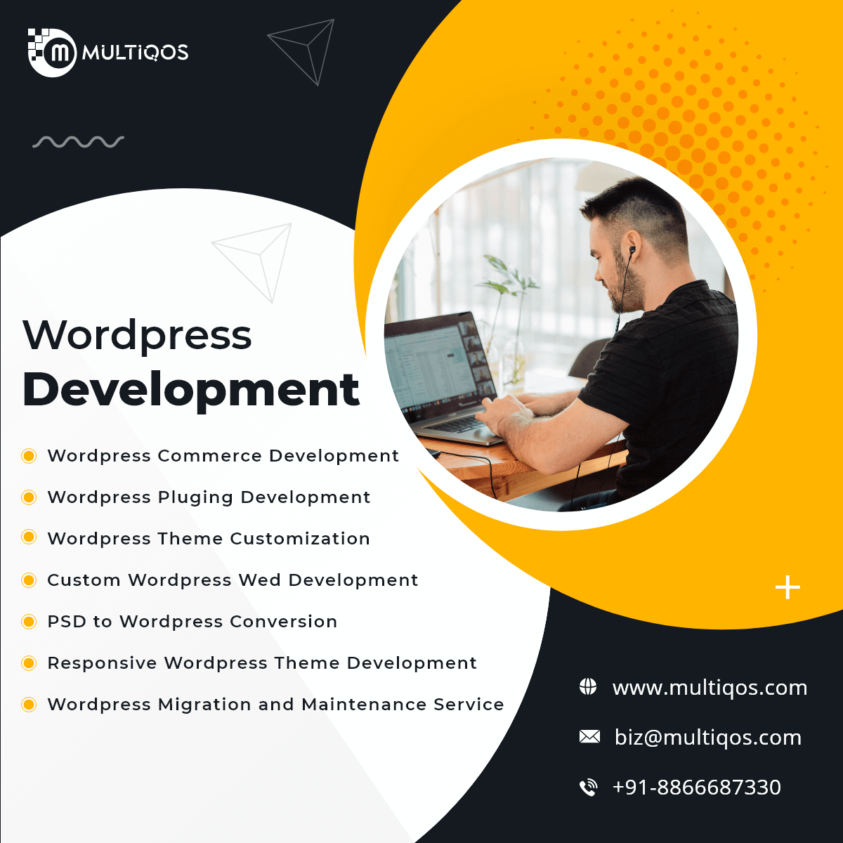 Top WordPress Development Services