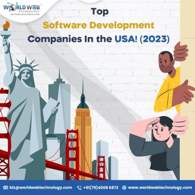 Top Software Development Companies In the USA 2023 - New York Computer