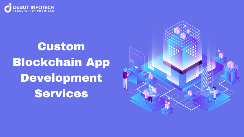 Best Custom Blockchain Development Company - Chicago Professional Services