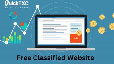 Explore The Best Free Classifieds Website