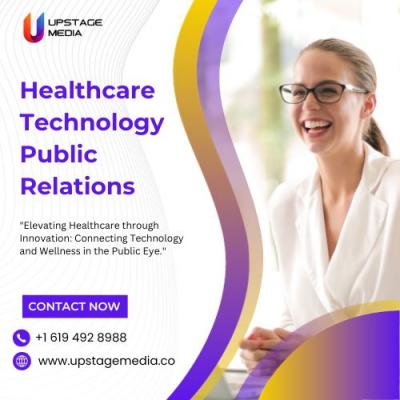 Healthcare Technology Public Relations - Other Other