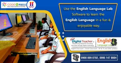 English Language Labs for Colleges and Schools - Hyderabad Tutoring, Lessons