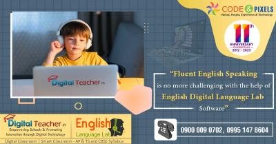 English Language Labs for Colleges and Schools - Hyderabad Tutoring, Lessons