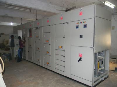 Eletechnics- The Trusted HVAC Electrical Panel Manufacturer in Noida