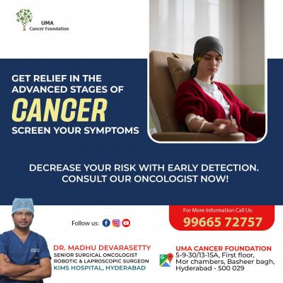 Oncologist surgeon in hyderabad - Umacancercenter - Hyderabad Health, Personal Trainer