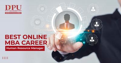 Online MBA: Your Path to HR Manager Dream Job - Pune Other
