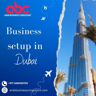 Arab Business Consultant: Streamlining Dubai Business Setup - Dubai Computer