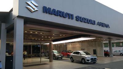 Visit Aadhi Cars Outlet Tenkasi For Maruti Suzuki - Dhanbad Other