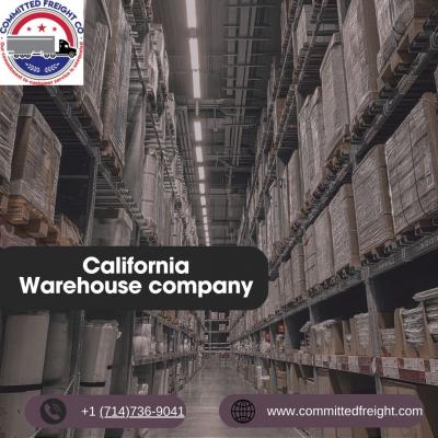 Freight Shipping Companies California - San Diego Other