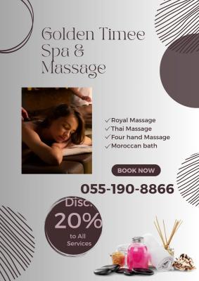 Golden Lake Massage  - Dubai Other