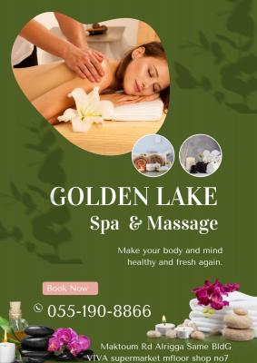 Golden Lake Massage  - Dubai Other