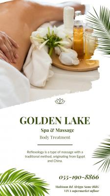 Golden Lake Massage  - Dubai Other