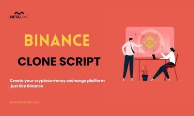 Start your Secure crypto exchange platform like Binance In Singapore