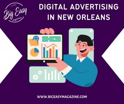 Digital Advertising in New Orleans