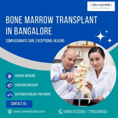 Bone Marrow Transplant in Bangalore