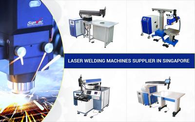 Laser Welding Machines Manufacturer in Singapore - Singapore Region Industrial Machineries