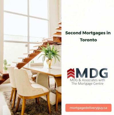 Second Mortgages in Toronto - Mortgage Delivery Guy 
