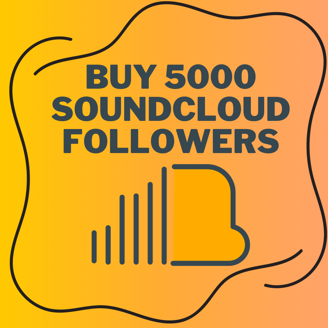 Buy 5000 SoundCloud followers | Authentic - Miami Other