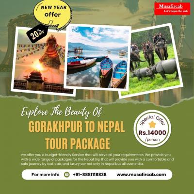 Gorakhpur to Nepal Tour Package - Lucknow Other