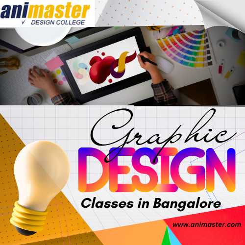 Graphic Design Classes in Bangalore