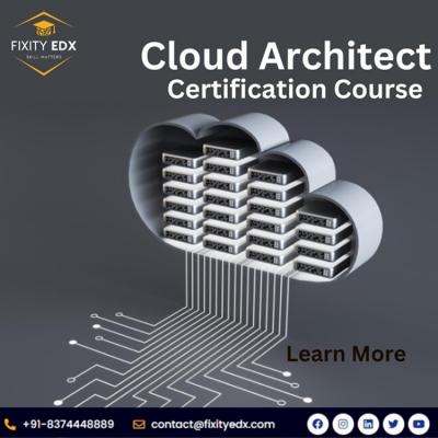 Cloud Architect Certification Course - Hyderabad Other