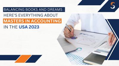 How to Pursue a Master's in Accounting in the USA - Delhi Other