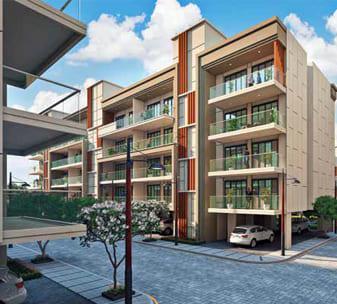 Signature Global 2 and 3 BHK Luxury Apartments Gurgaon - Gurgaon Apartments, Condos