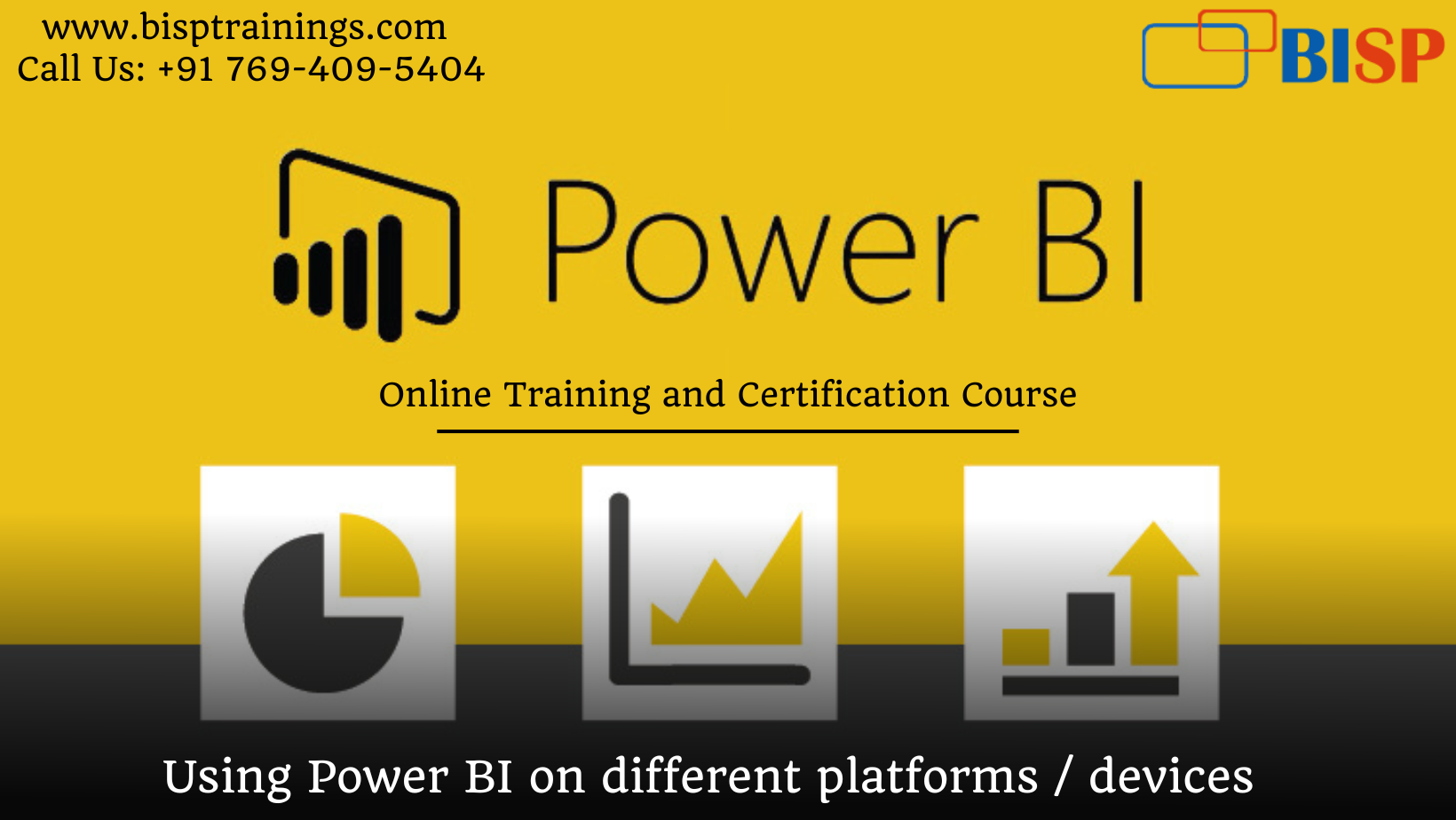 Microsoft Power BI Training Online Courses and Classes
