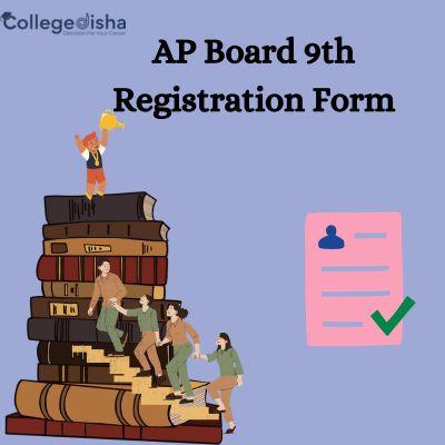 AP Board 9th Registration Form