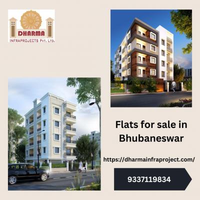 Flats for sale in Bhubaneswar - Bhubaneswar Apartments, Condos