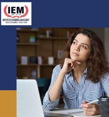IEM Kolkata: Shaping Futures in Engineering Education - Kolkata Professional Services