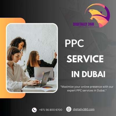 Digitally360: Leading PPC Services in Dubai, UAE - Dubai Computer