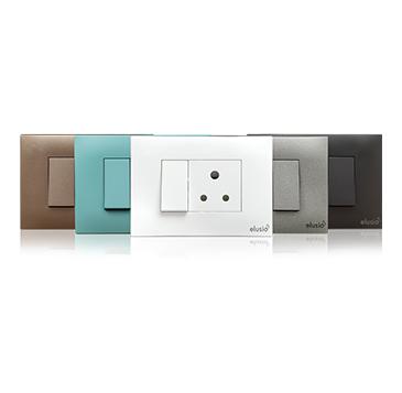 Modular Switches - Delhi Electronics