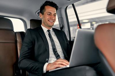 Corporate Chauffeur Service London - Business Travel - London Professional Services