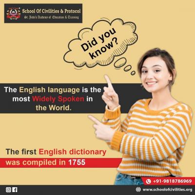 Transform Your English Pronunciation and Conversational Skills with the School of Civilities and Pro - Gurgaon Professional Services